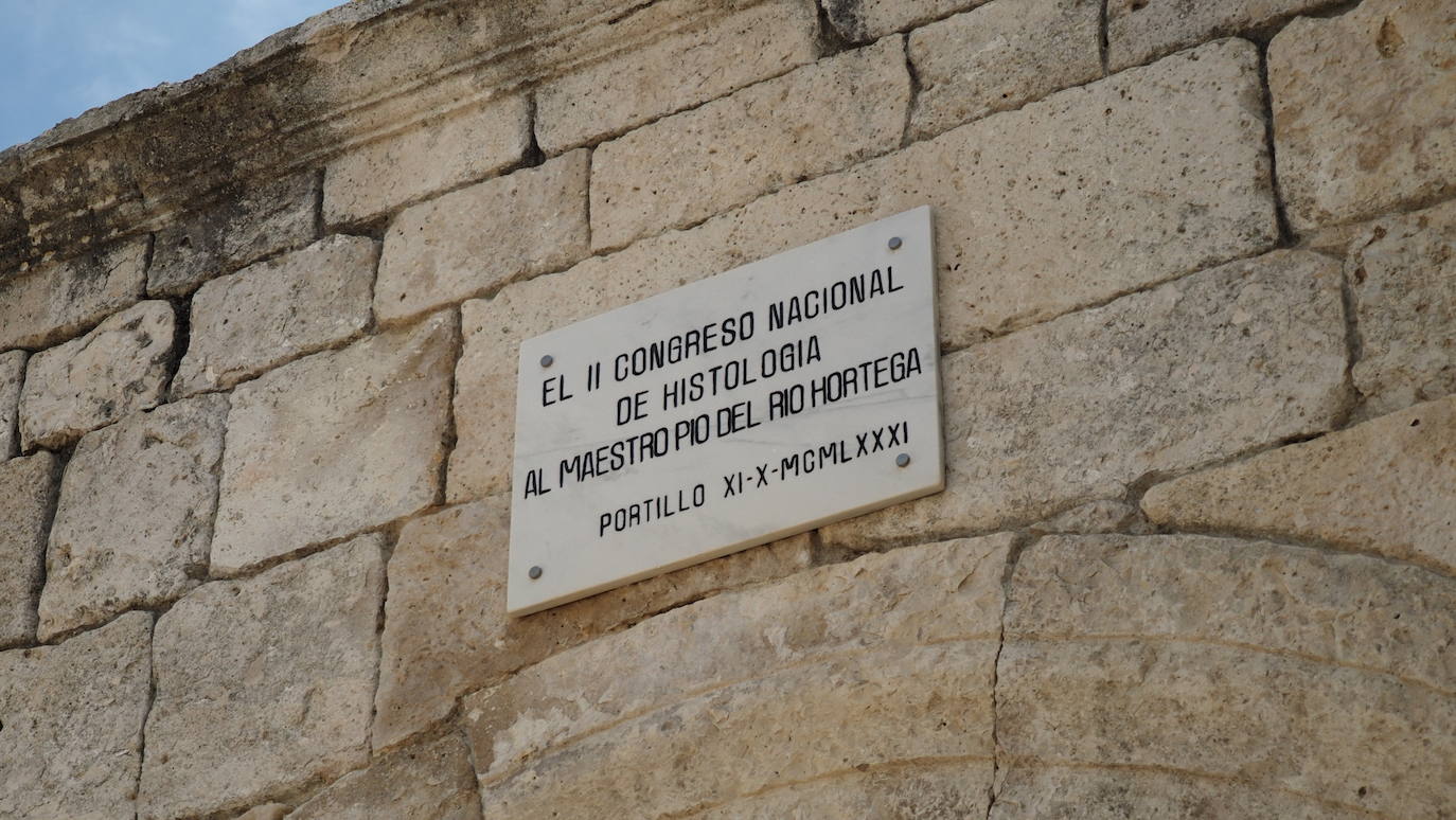 Detalles del castillo que visitamos esta semana